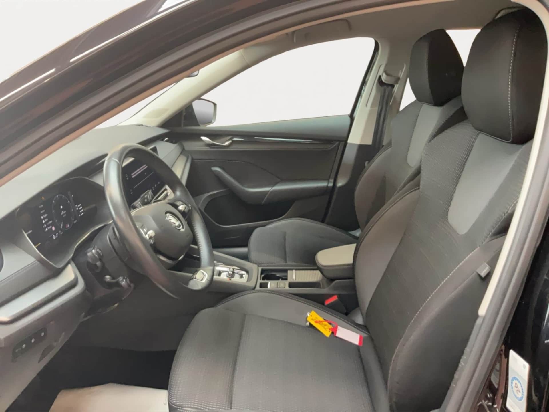 Skoda Octavia Combi Ambition