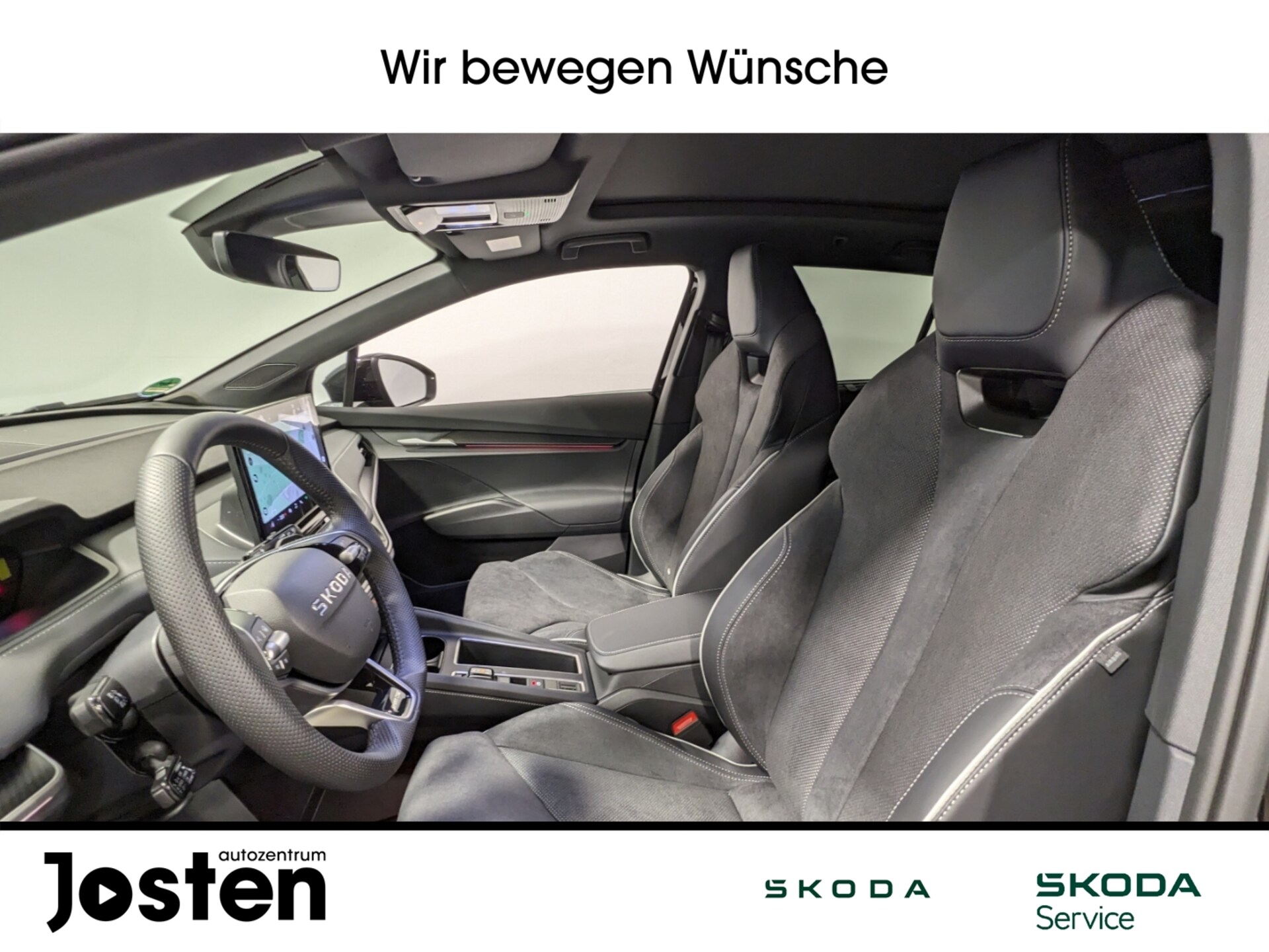 Skoda Enyaq 85x Sportline