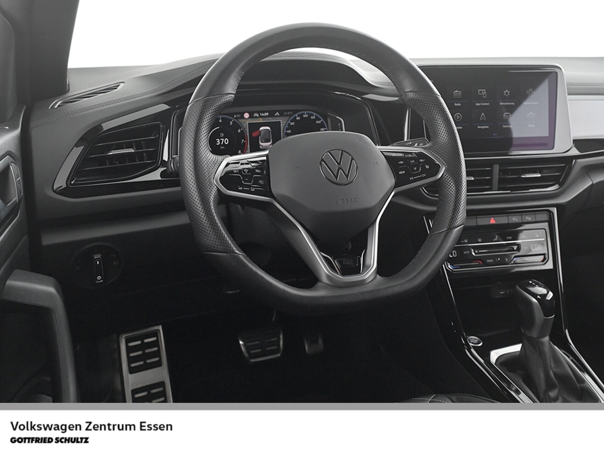 Volkswagen T-Roc Cabriolet R-Line