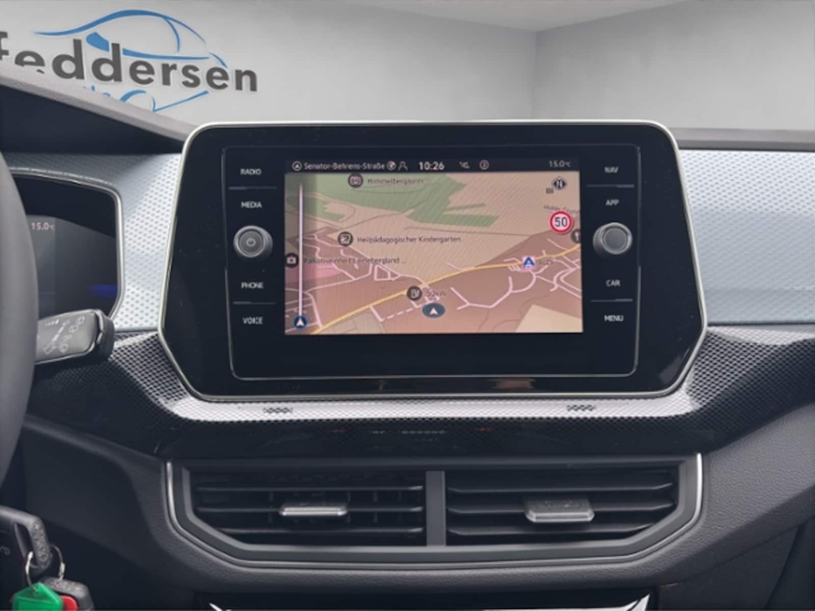 Volkswagen T-Cross – Bild 13