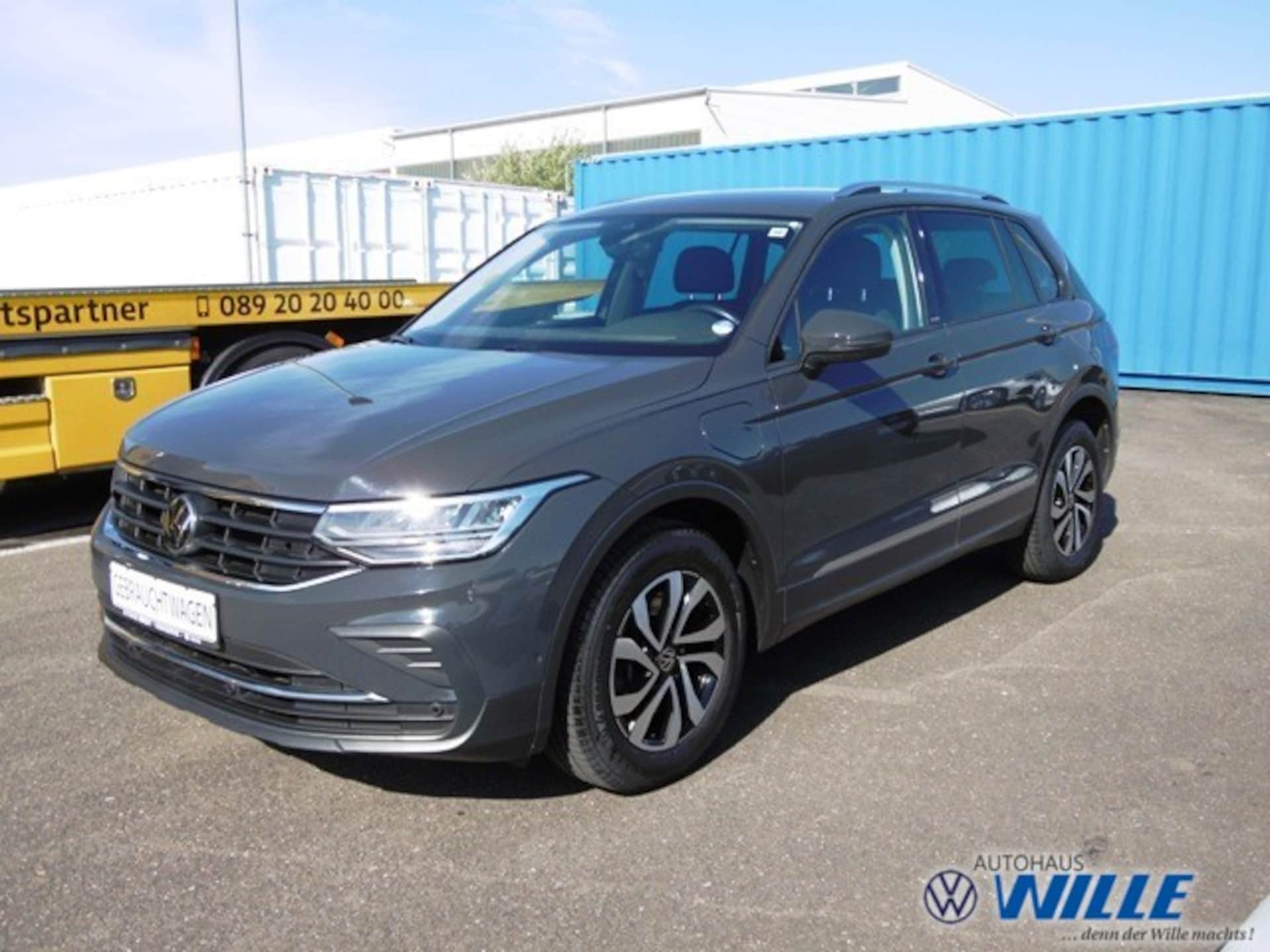 Volkswagen Tiguan occasion