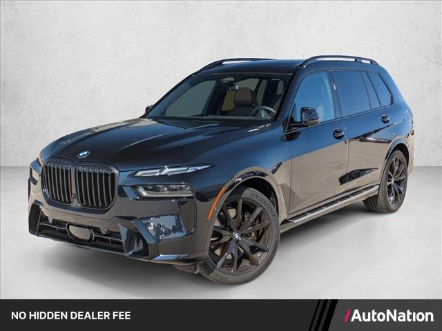 2024 BMW X7