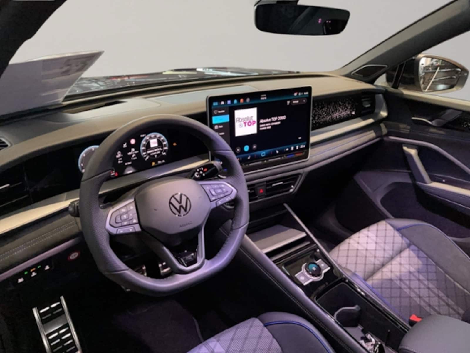 Volkswagen Tayron – Bild 8