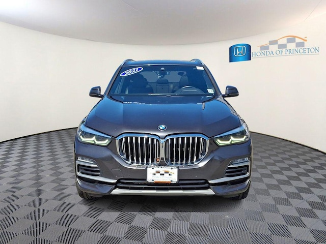 2021 BMW X5