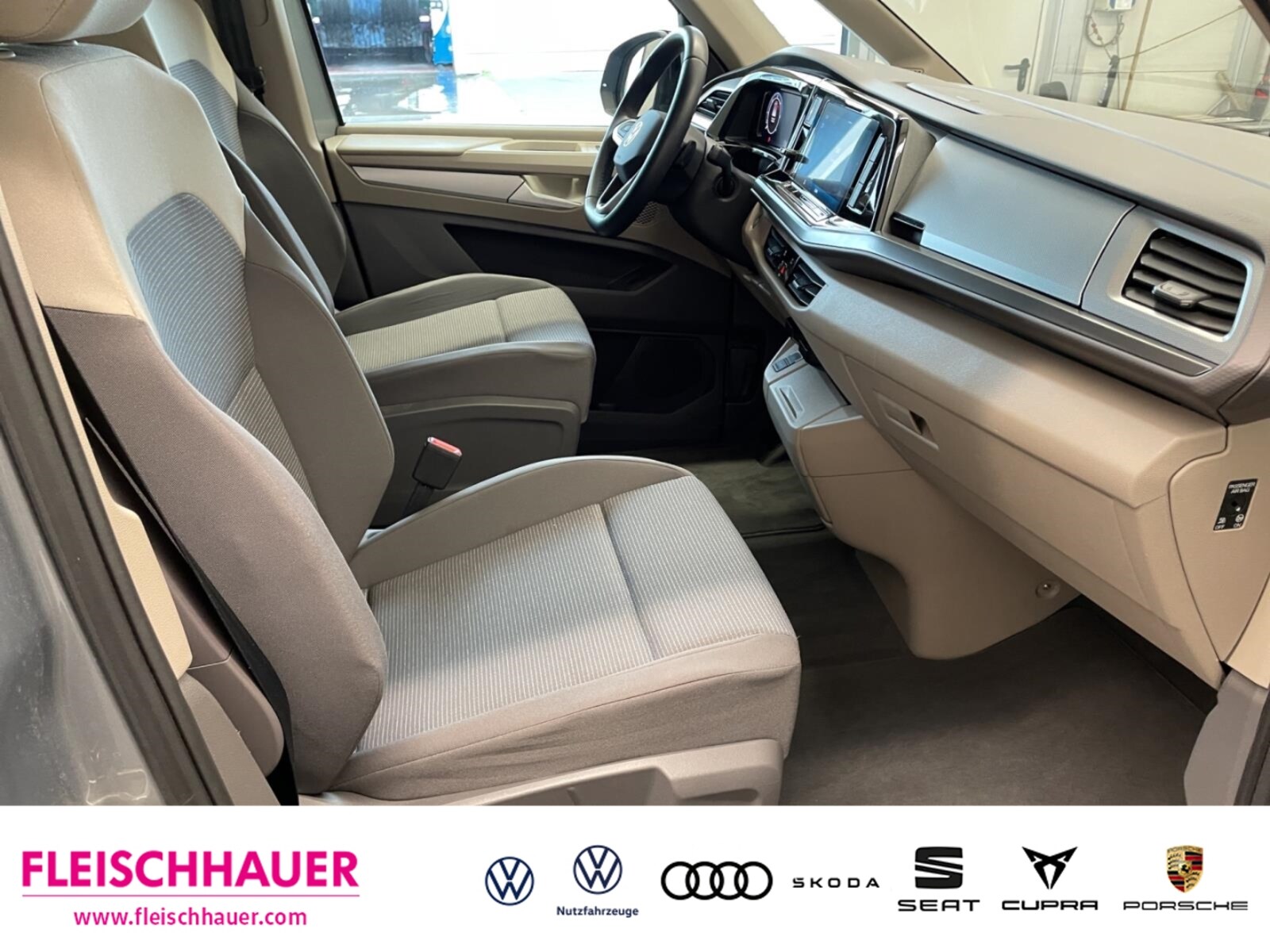 Volkswagen Multivan Langversion – Bild 7