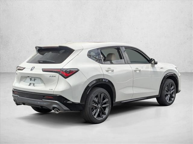 2025 Acura ADX