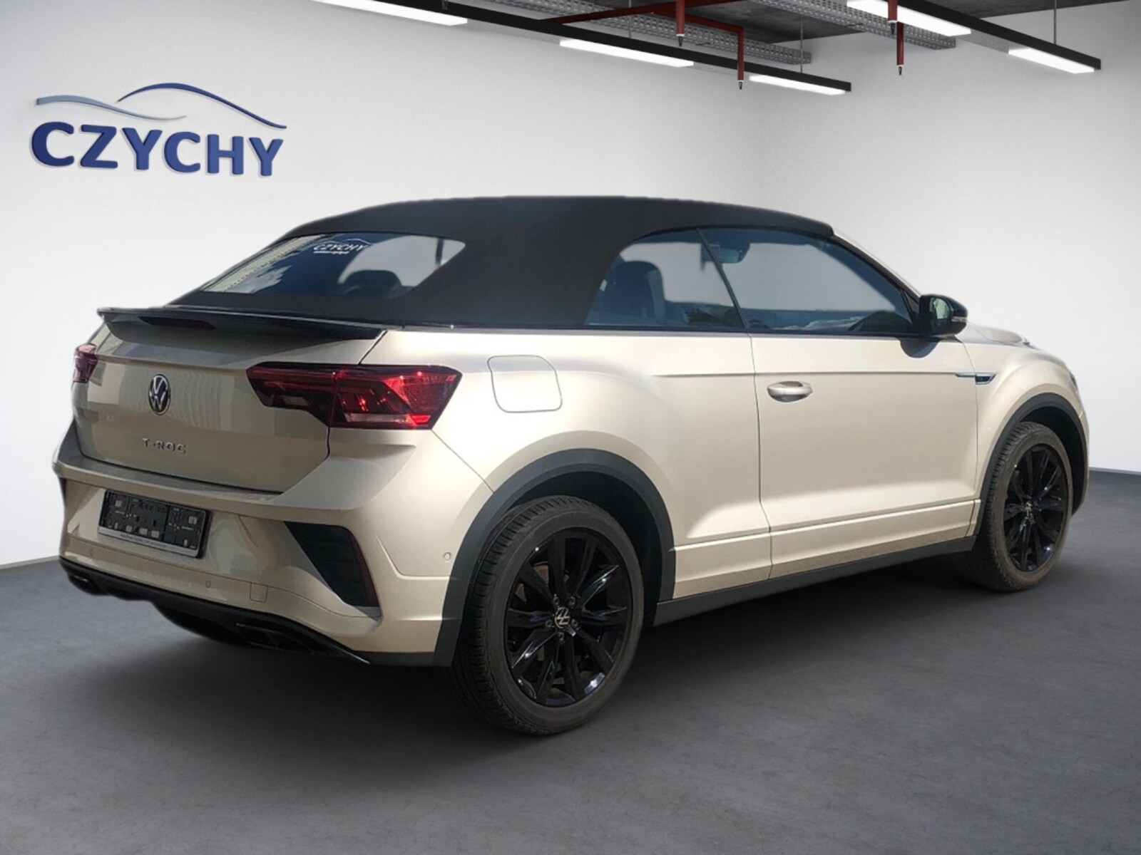 Volkswagen T-Roc Cabriolet – Bild 13