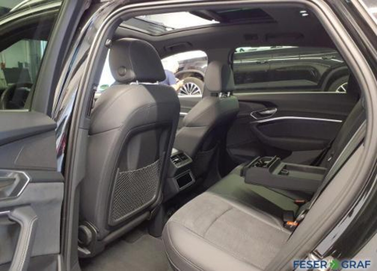 Audi Q8 e-tron – Bild 9