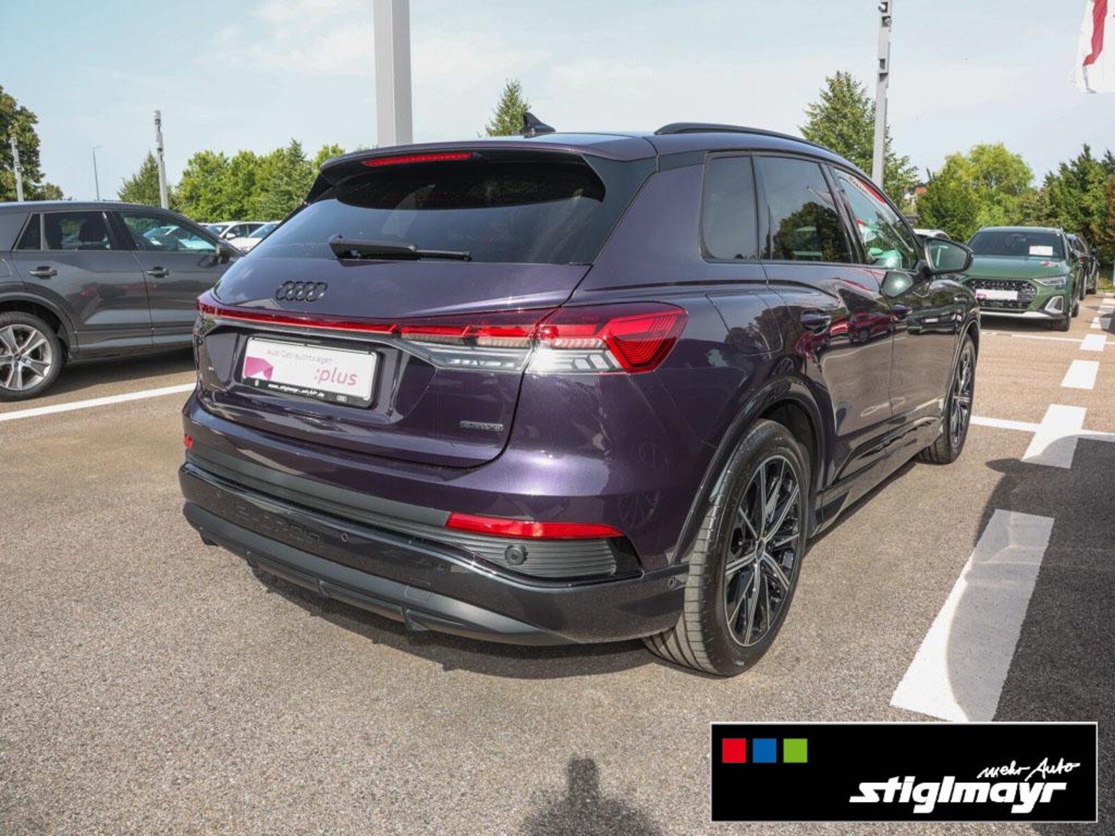 Audi Q4 e-tron – Bild 2