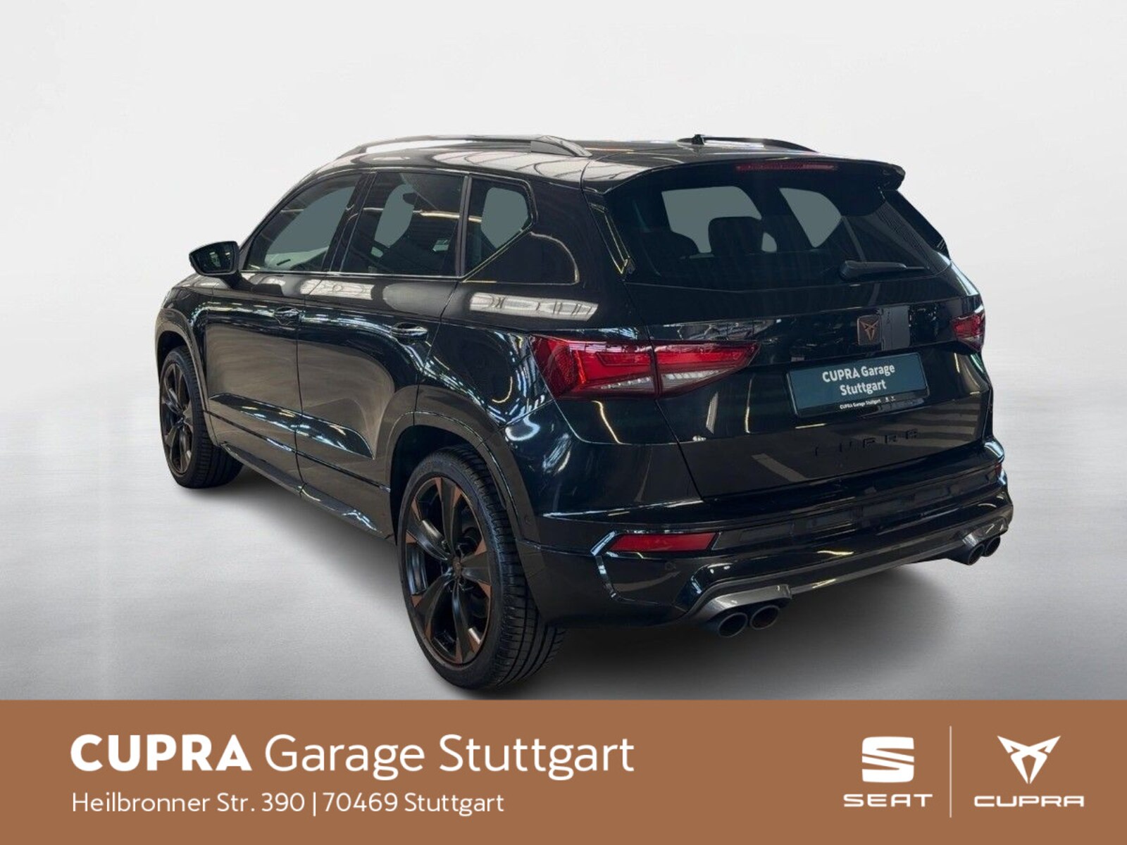 CUPRA Ateca – Bild 3
