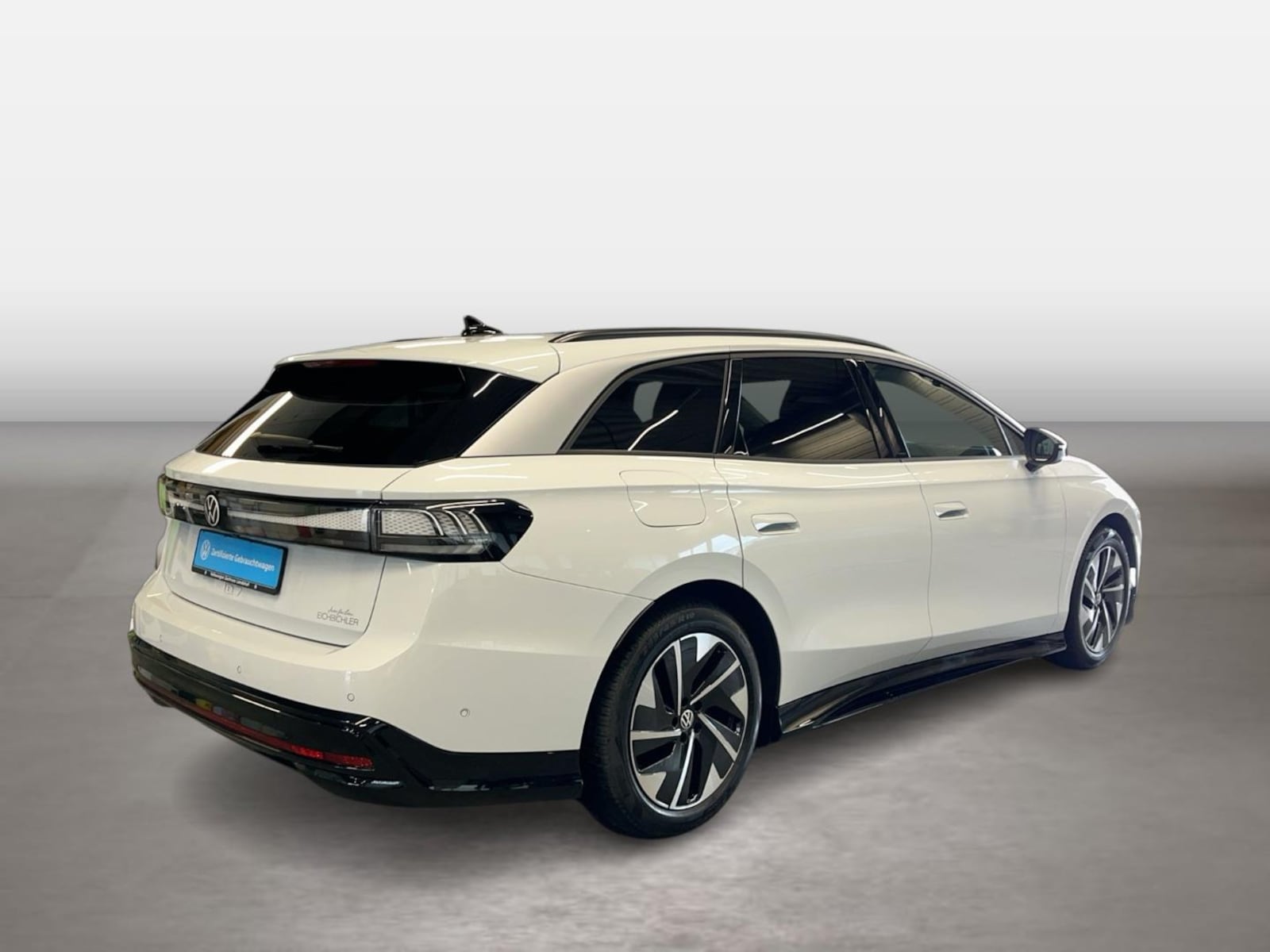 Volkswagen ID.7 Tourer – Bild 5