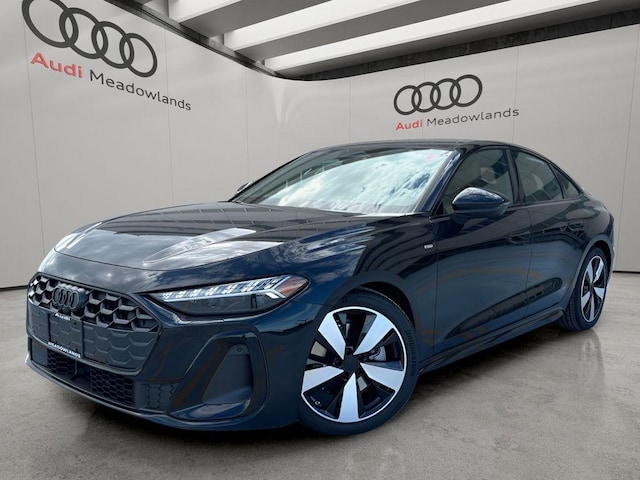 Photo of 2026 Audi A5 Sedan