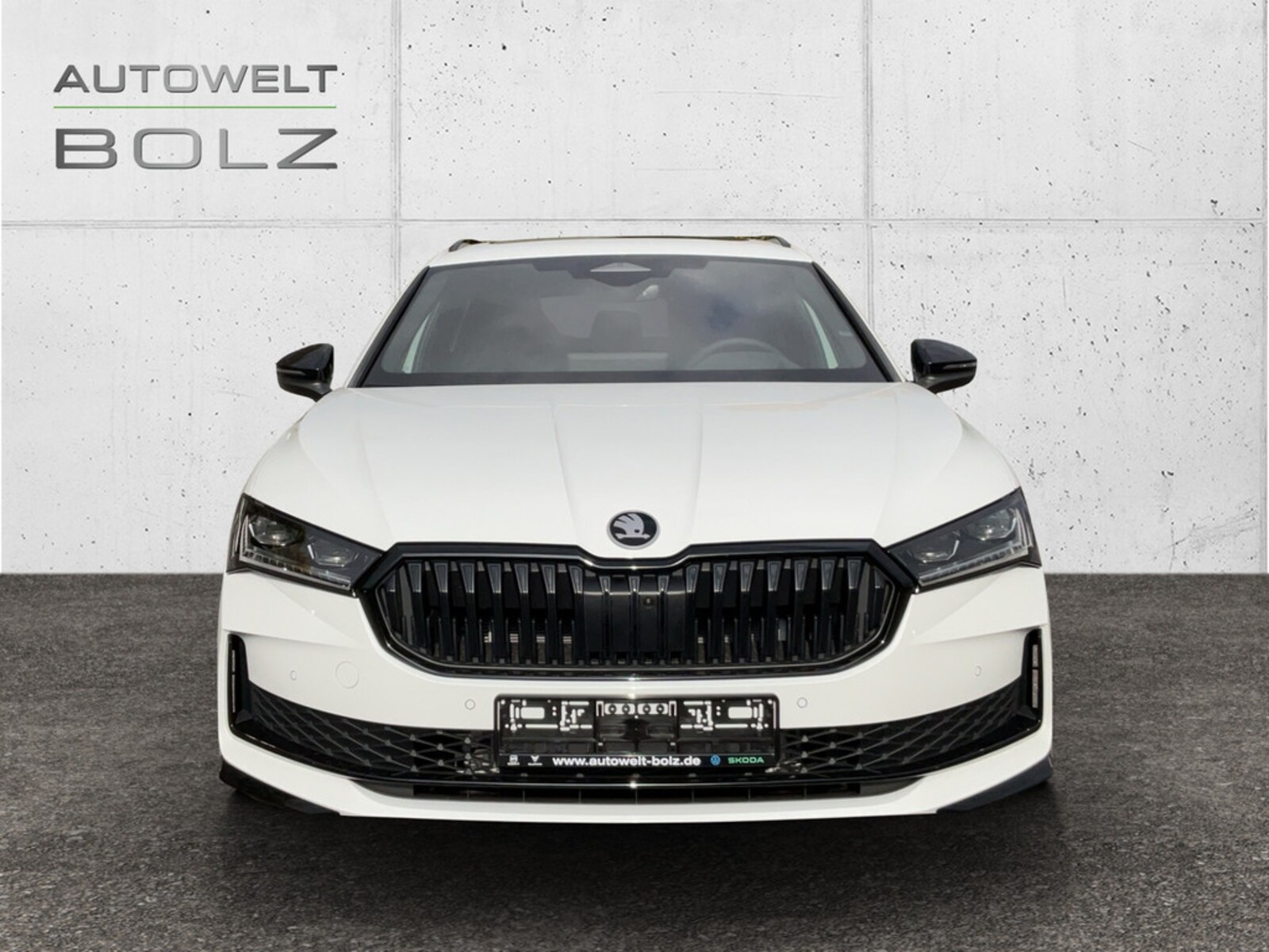 Škoda Superb Combi – Bild 3