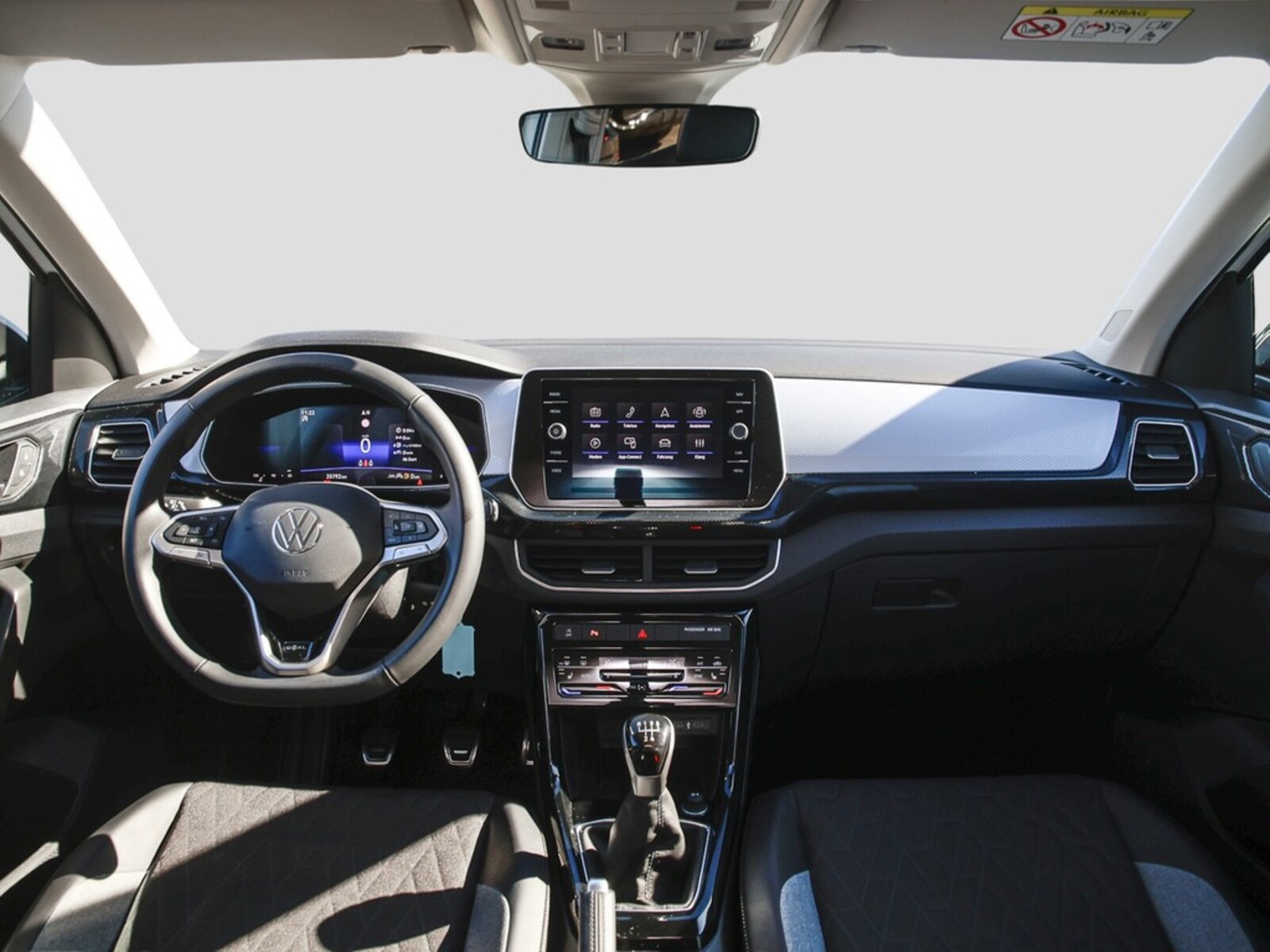 Volkswagen T-Cross – Bild 12
