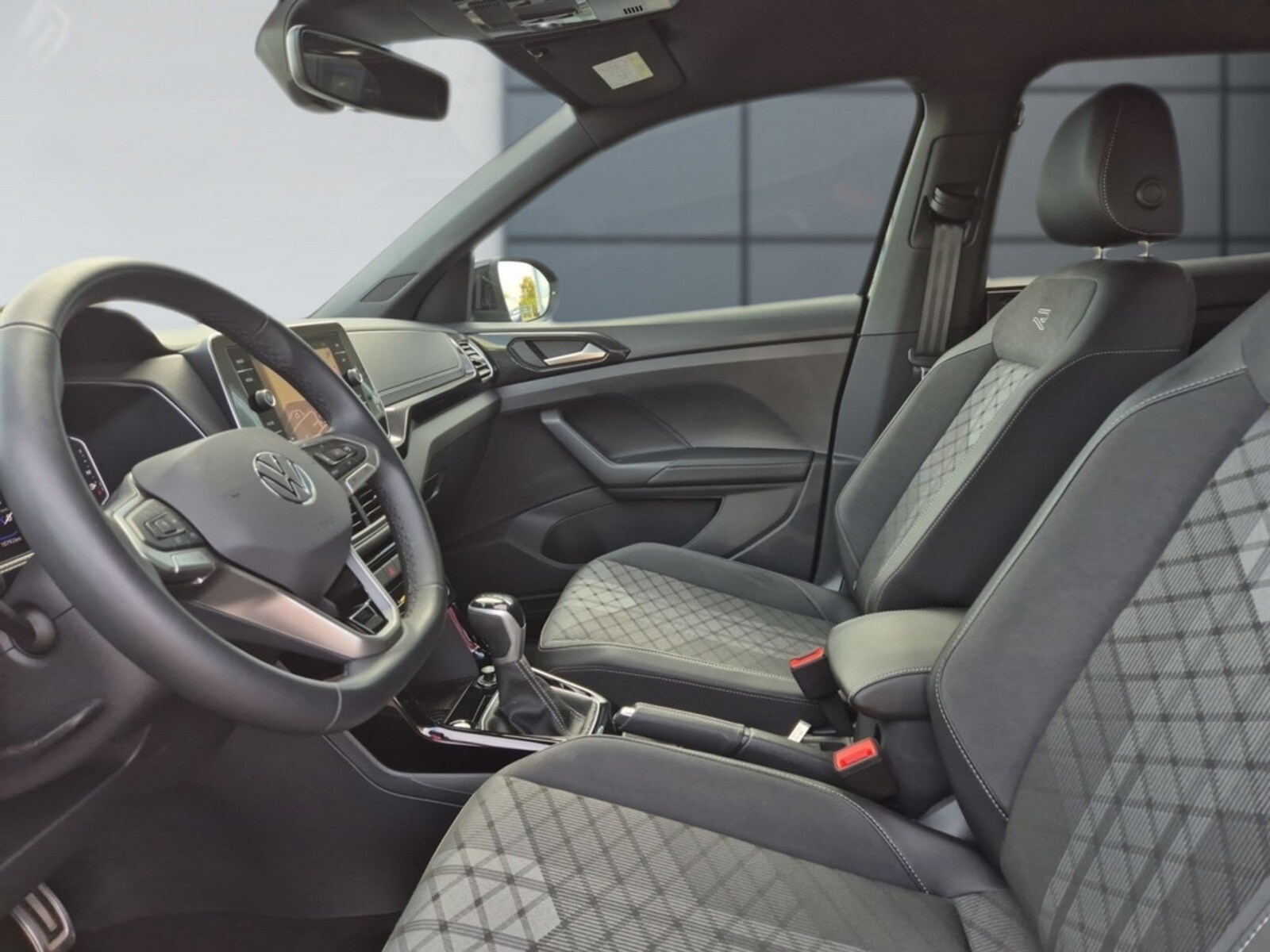 Volkswagen T-Cross – Bild 9