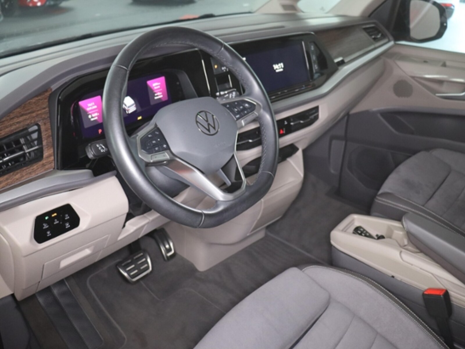 Volkswagen Multivan Langversion – Bild 4