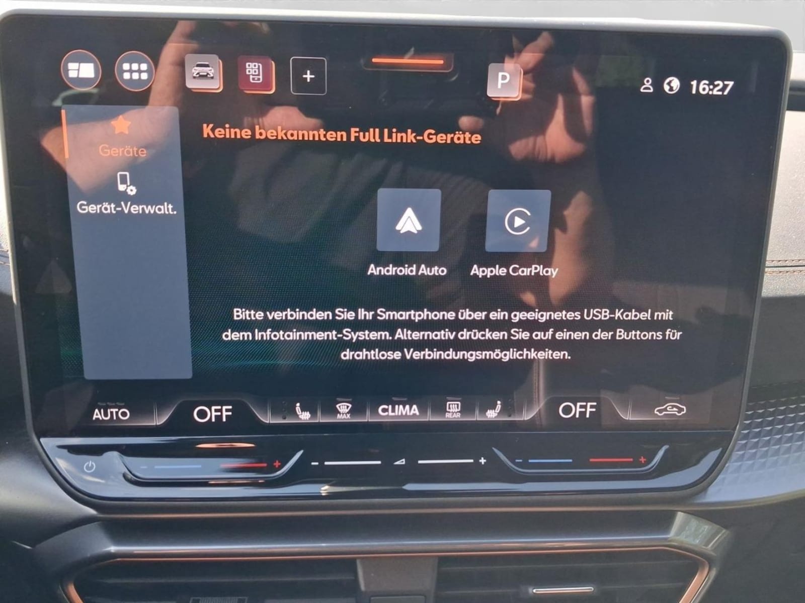 CUPRA Formentor – Bild 15