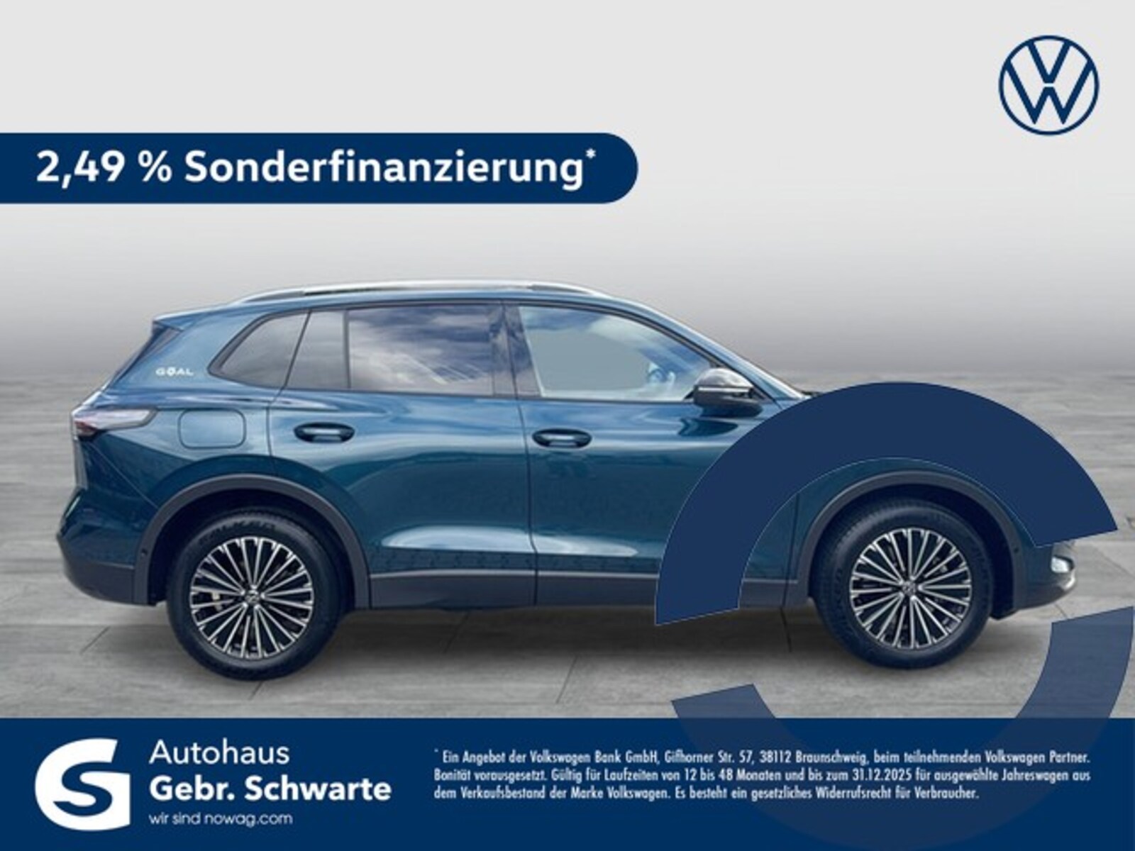 Volkswagen Tiguan – Bild 6