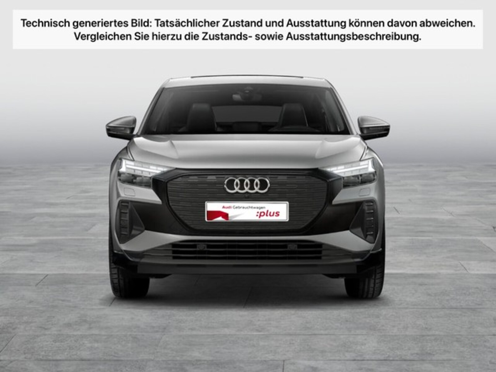 Audi Q4 Sportback e-tron – Bild 5