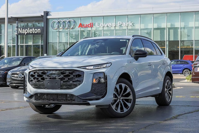 2026 Audi Q3 Base