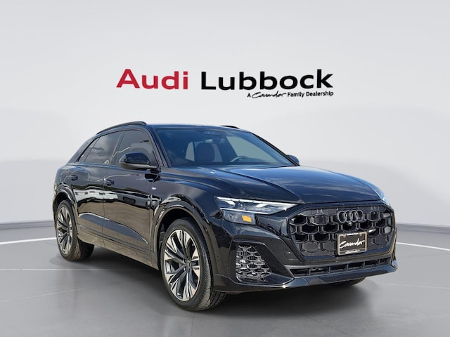 Photo of 2027 Audi Q8