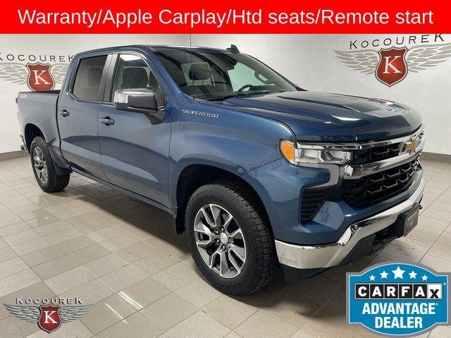 2024 Chevrolet Silverado