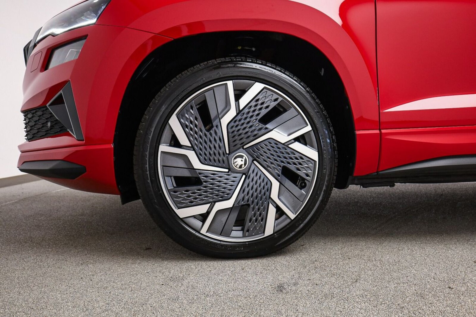 Škoda Karoq – Bild 8
