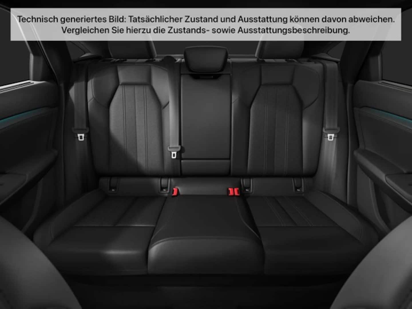 Bild über Audi Q6 Sportback e-tron e-tron - für weitere Informationen kontaktieren Sie den Audi Partner