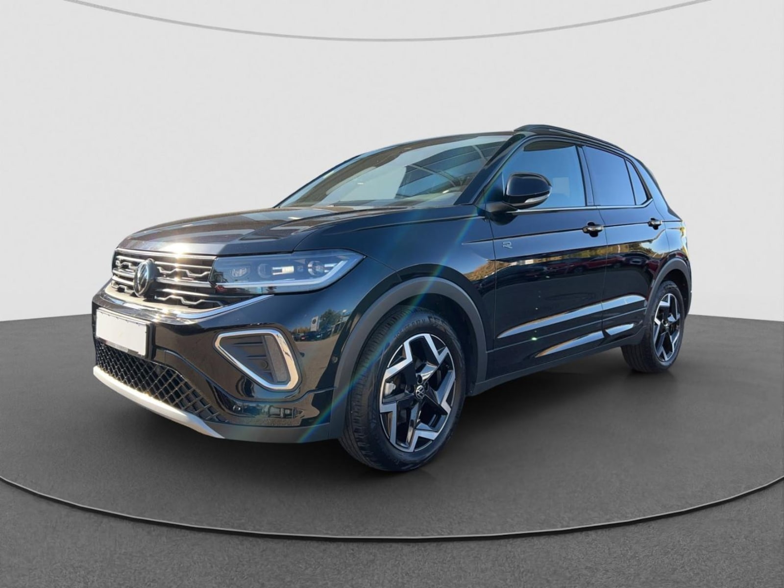 Volkswagen T-Cross – Bild 2