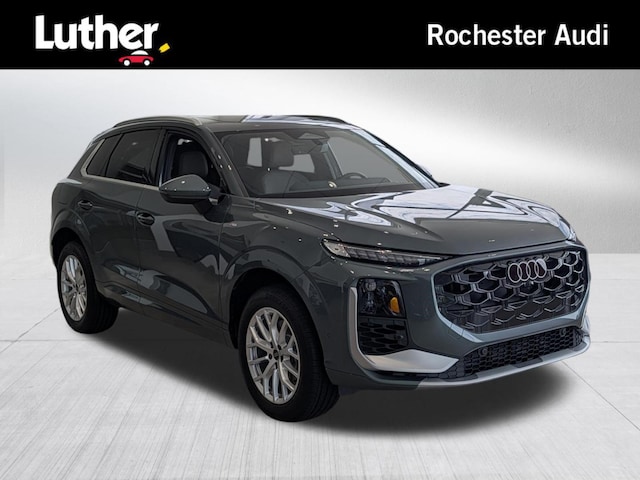 Photo of 2026 Audi Q3 SUV 