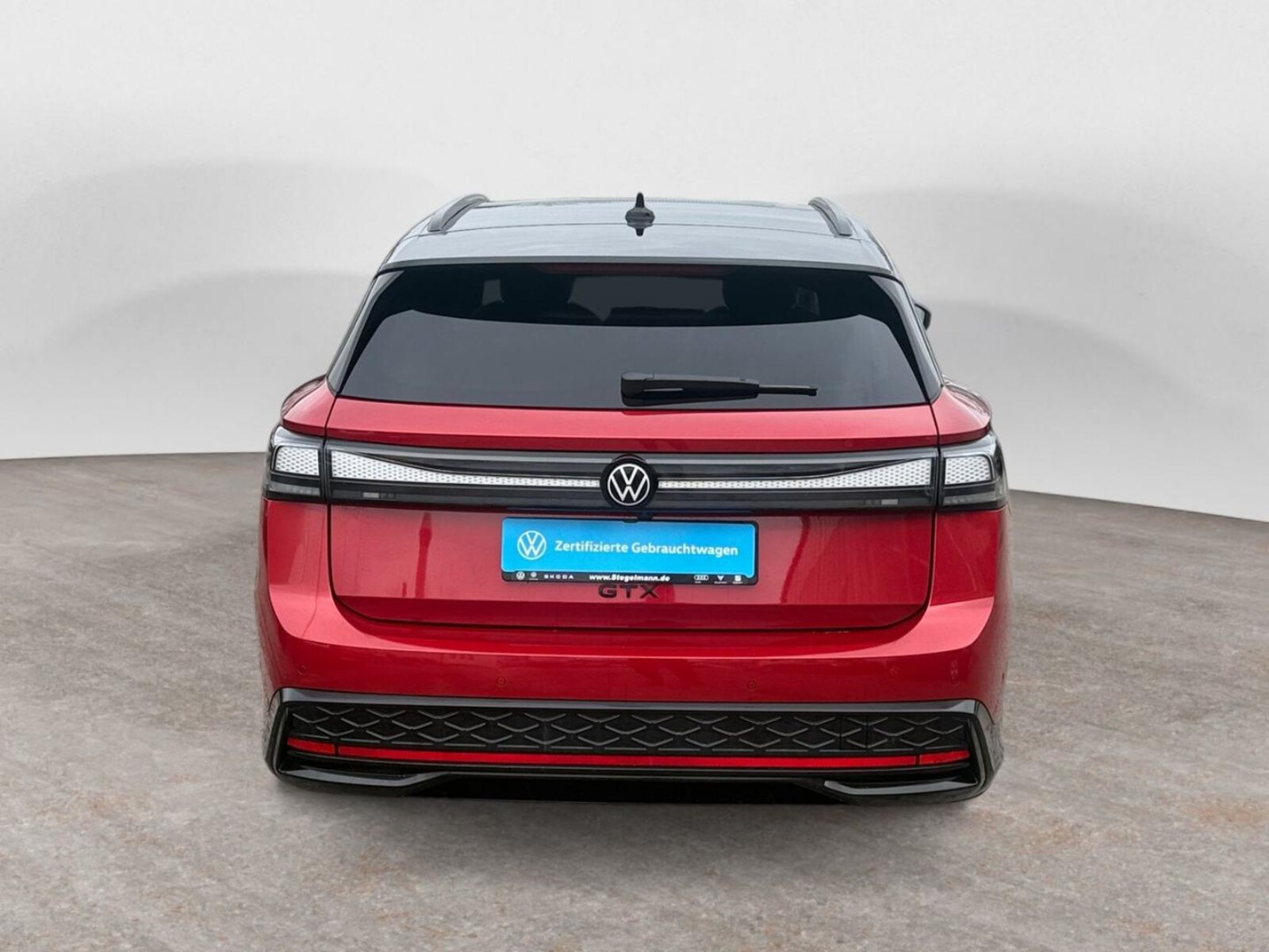 Volkswagen ID.7 Tourer – Bild 6