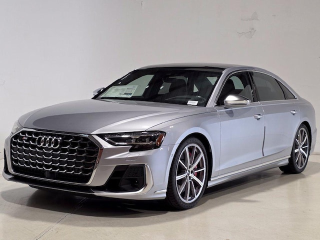Photo of 2027 Audi A8 L 