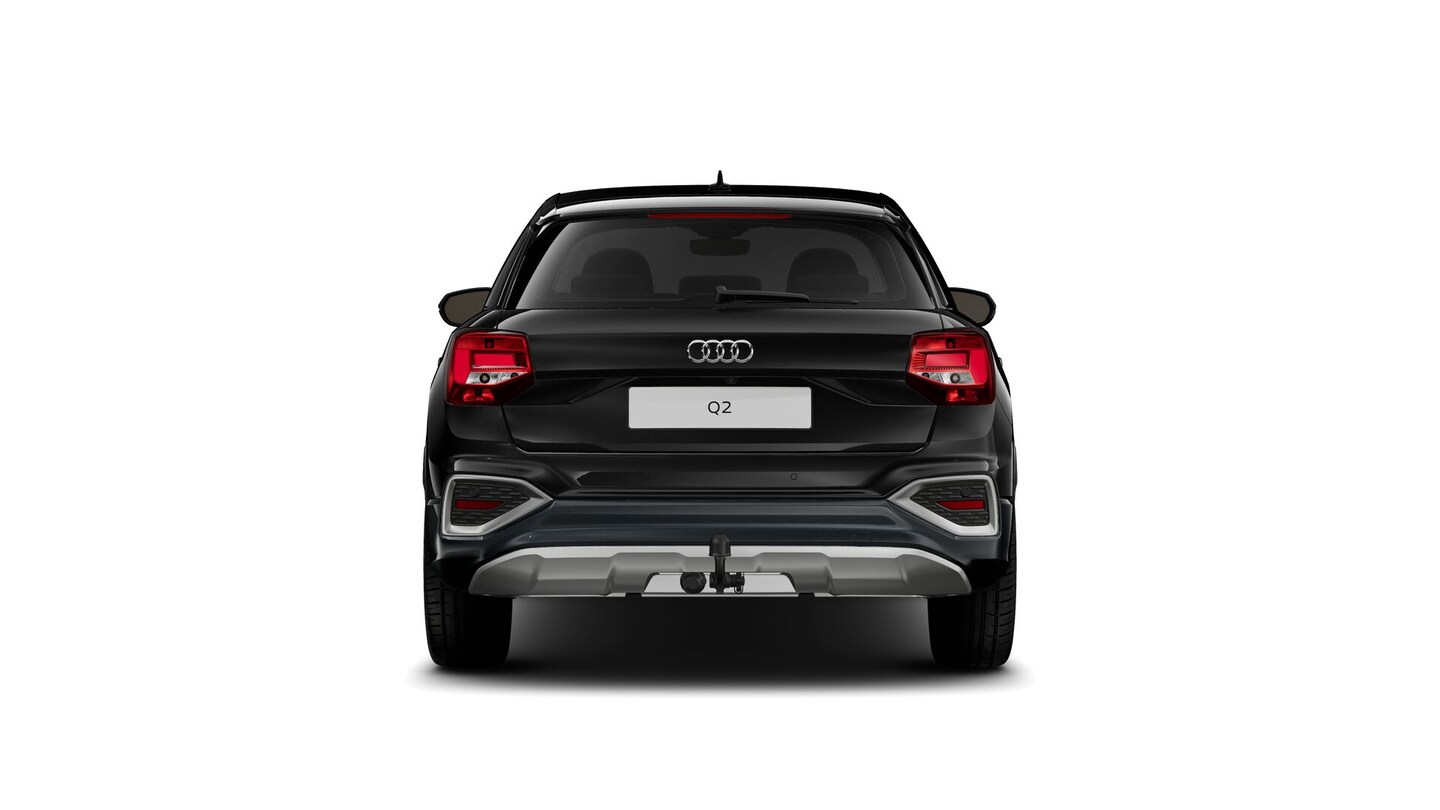 Bild über Audi Q2 advanced 35 TFSI S tronic - für weitere Informationen kontaktieren Sie den Audi Partner