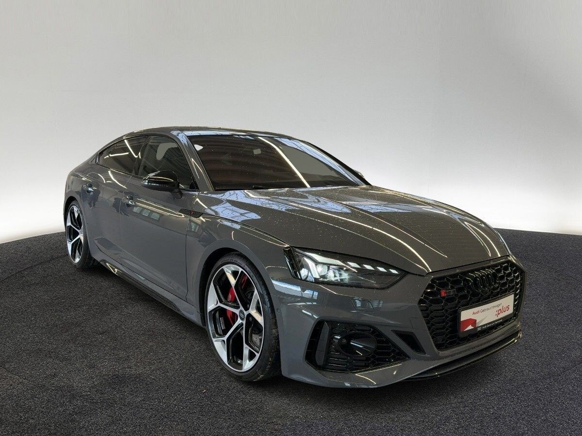 Image about Audi RS 5 Sportback TFSI quattro tiptronic