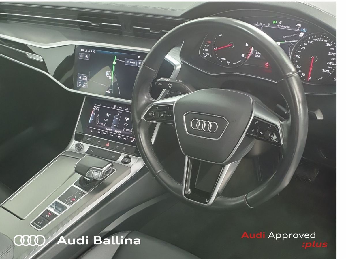 Image about Audi A6 Saloon SE 40 TDI 204 PS S tronic