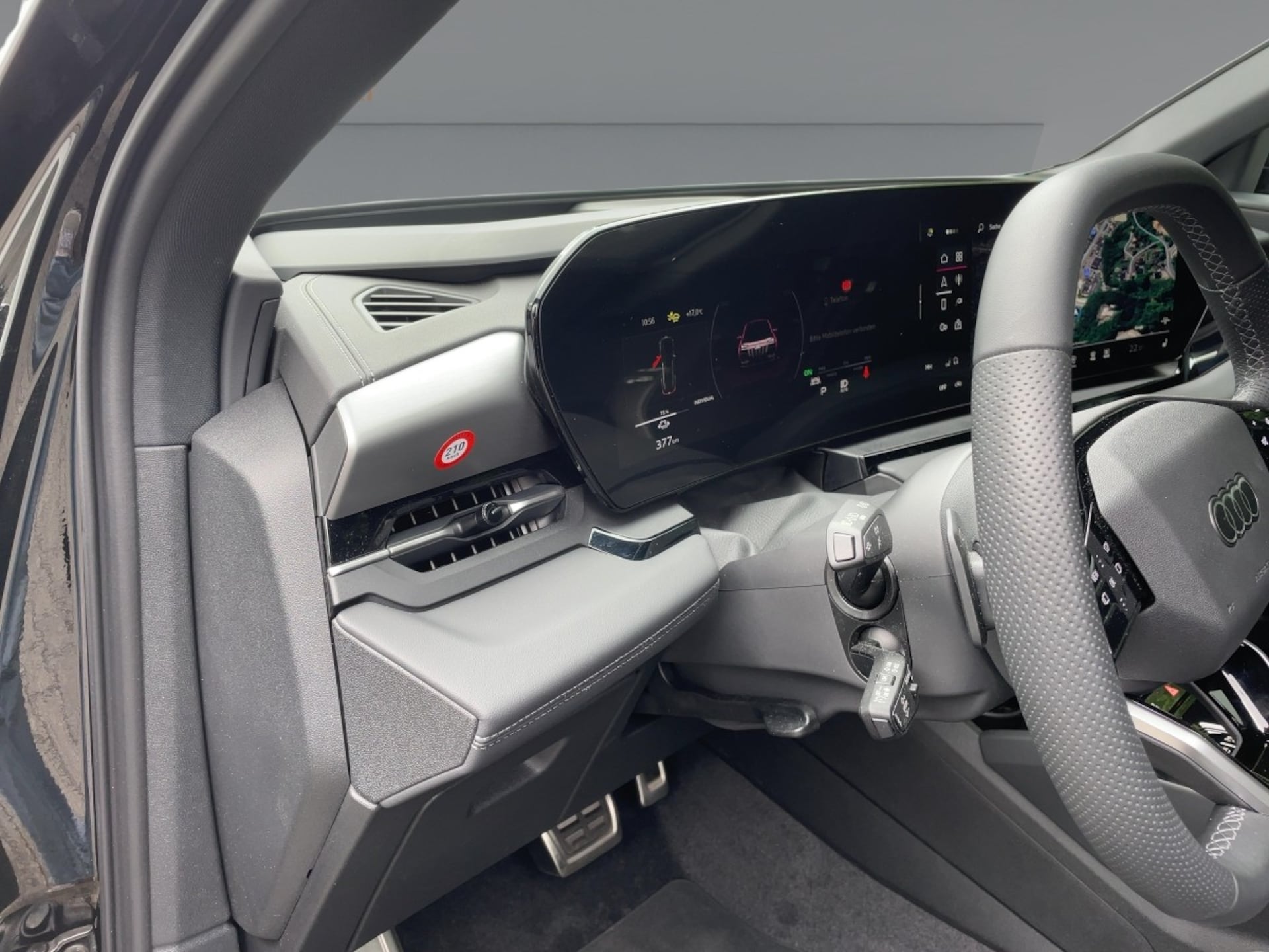 Audi Q6 SUV e-tron