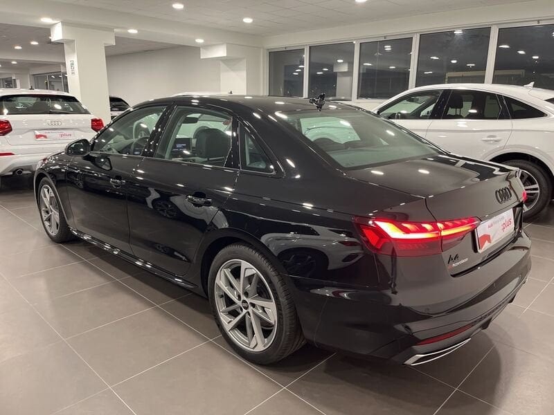 Image about Audi A4 Berlina S line edition 35 TDI 120 kW (163 CV) S tronic