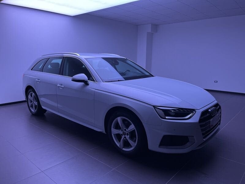 Image about Audi A4 Avant Business Advanced 35 TDI 120 kW (163 PS) S tronic