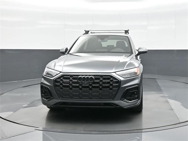 Used 2024 Audi Q5 Premium Plus with VIN WA1E2AFY4R2028480 for sale in Kansas City