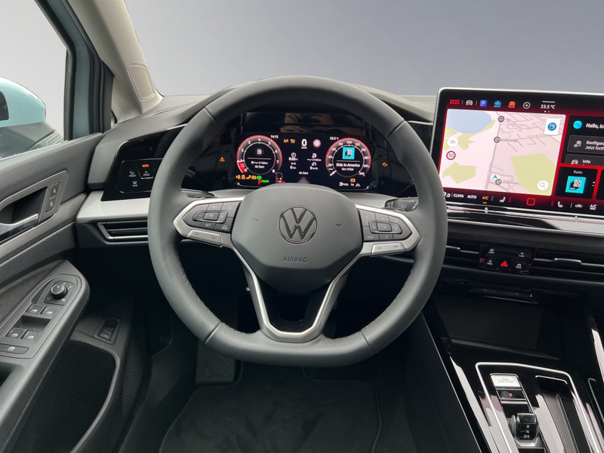Volkswagen Golf Variant Style