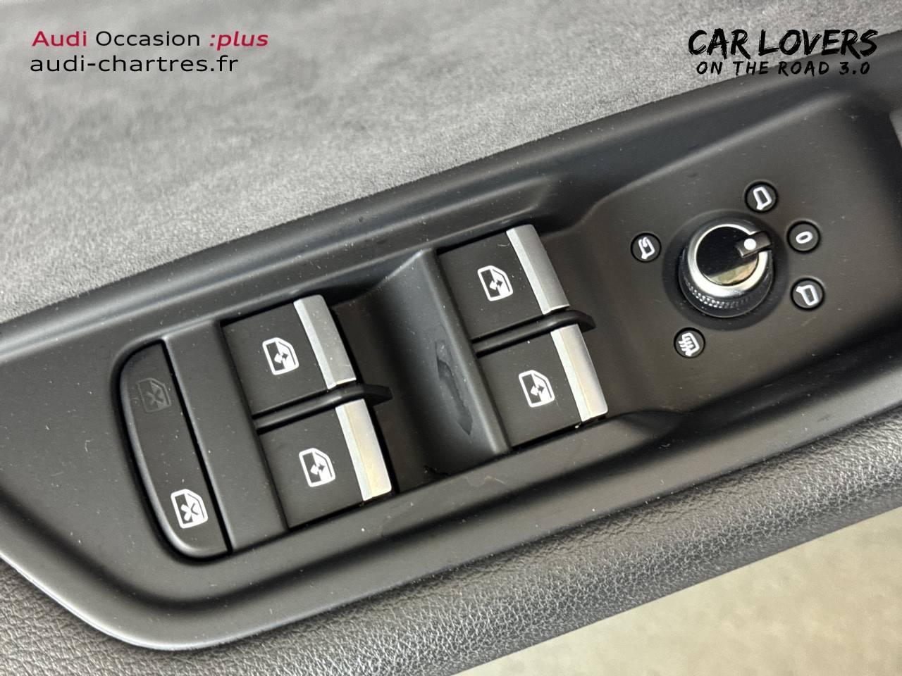 Image about Audi A5 Sportback S line 35 TFSI 110 kW (150 ch) S tronic