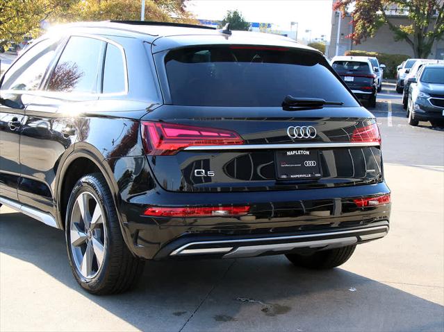 2023 AUDI Q5 - Image 9