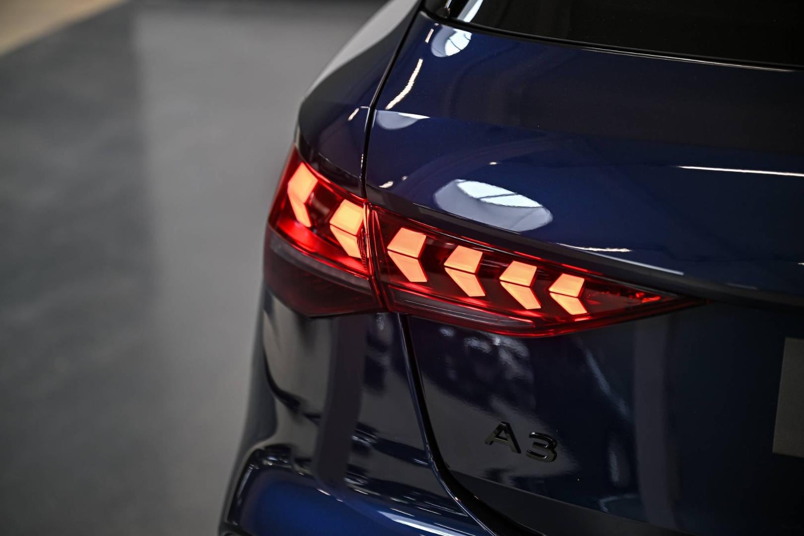 Image about Audi A3 Sportback S line 35 TFSI Hybride 110 kW (150 ch) S tronic