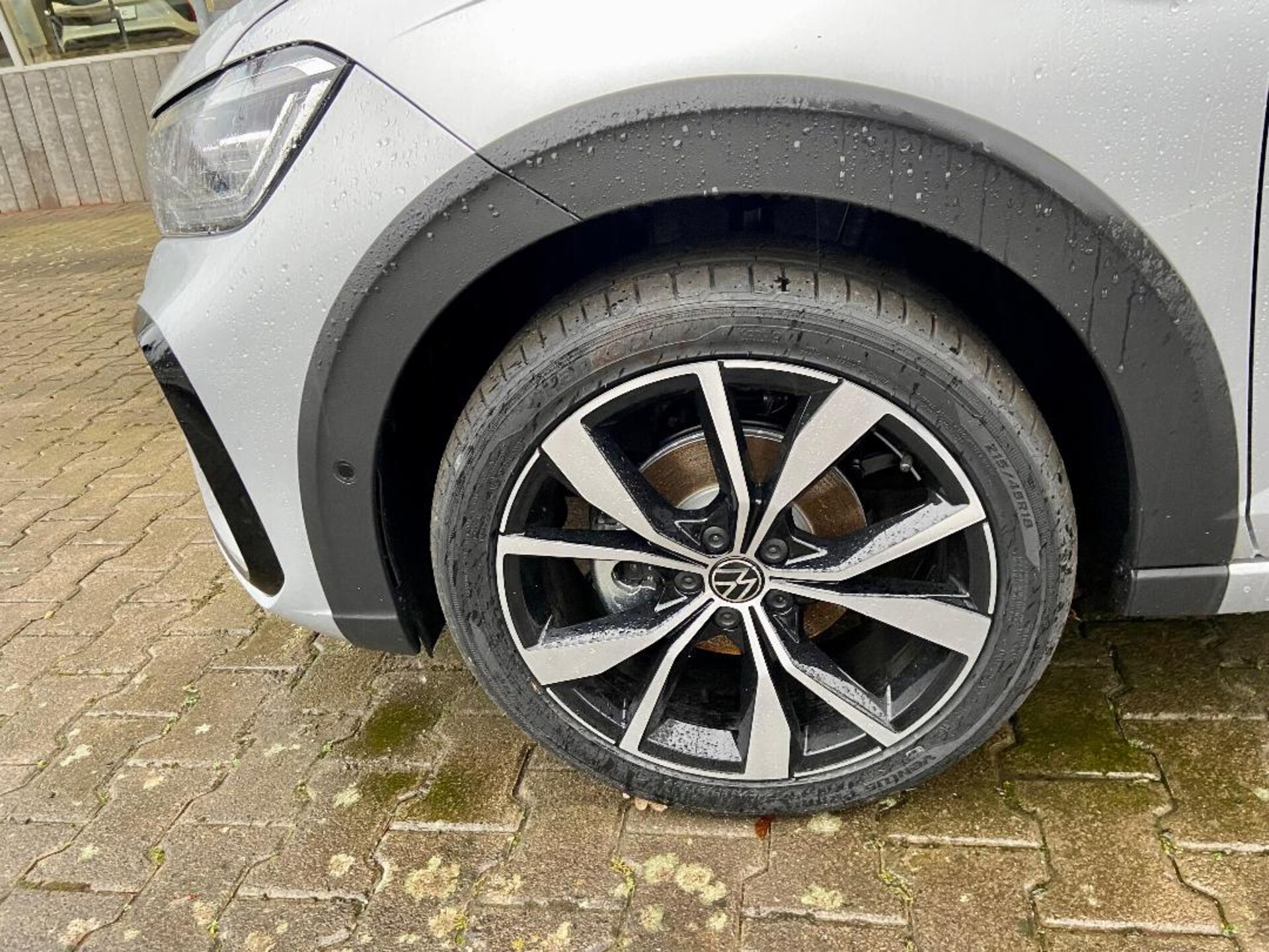 Volkswagen Taigo R-Line