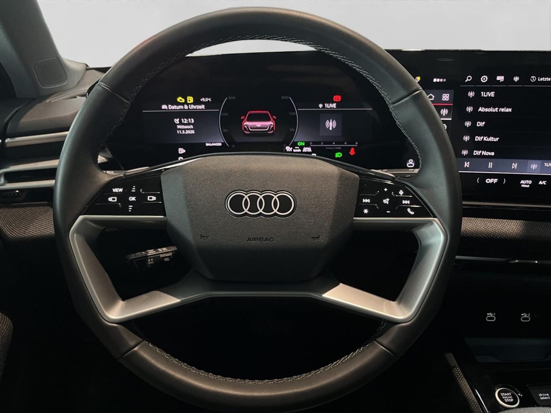Audi A5 Avant
