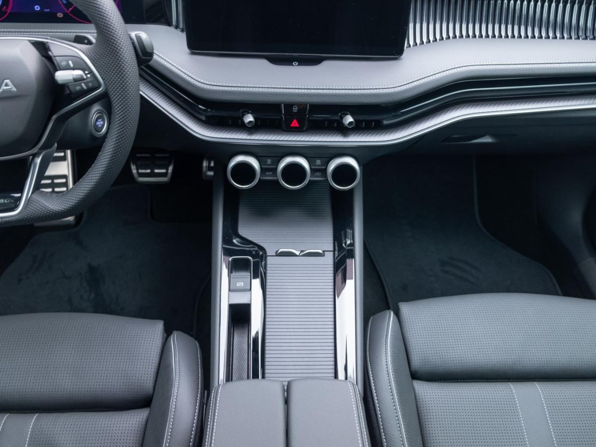 Skoda Superb Combi Sportline