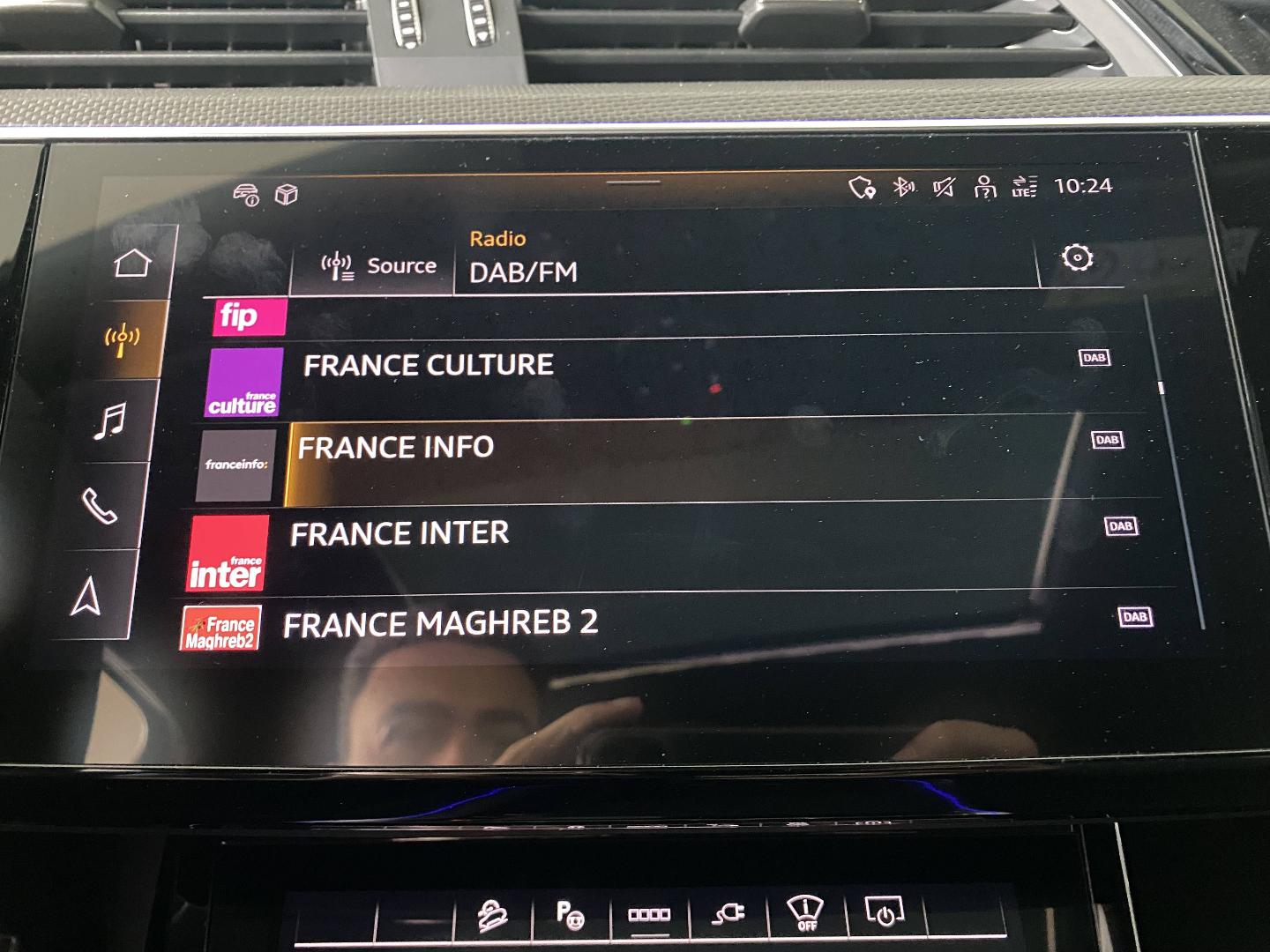 Image about Audi SQ8 Sportback e-tron SQ8 Sportback e-tron 370,00 kW