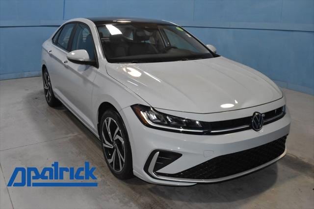 2026 Volkswagen Jetta SEL