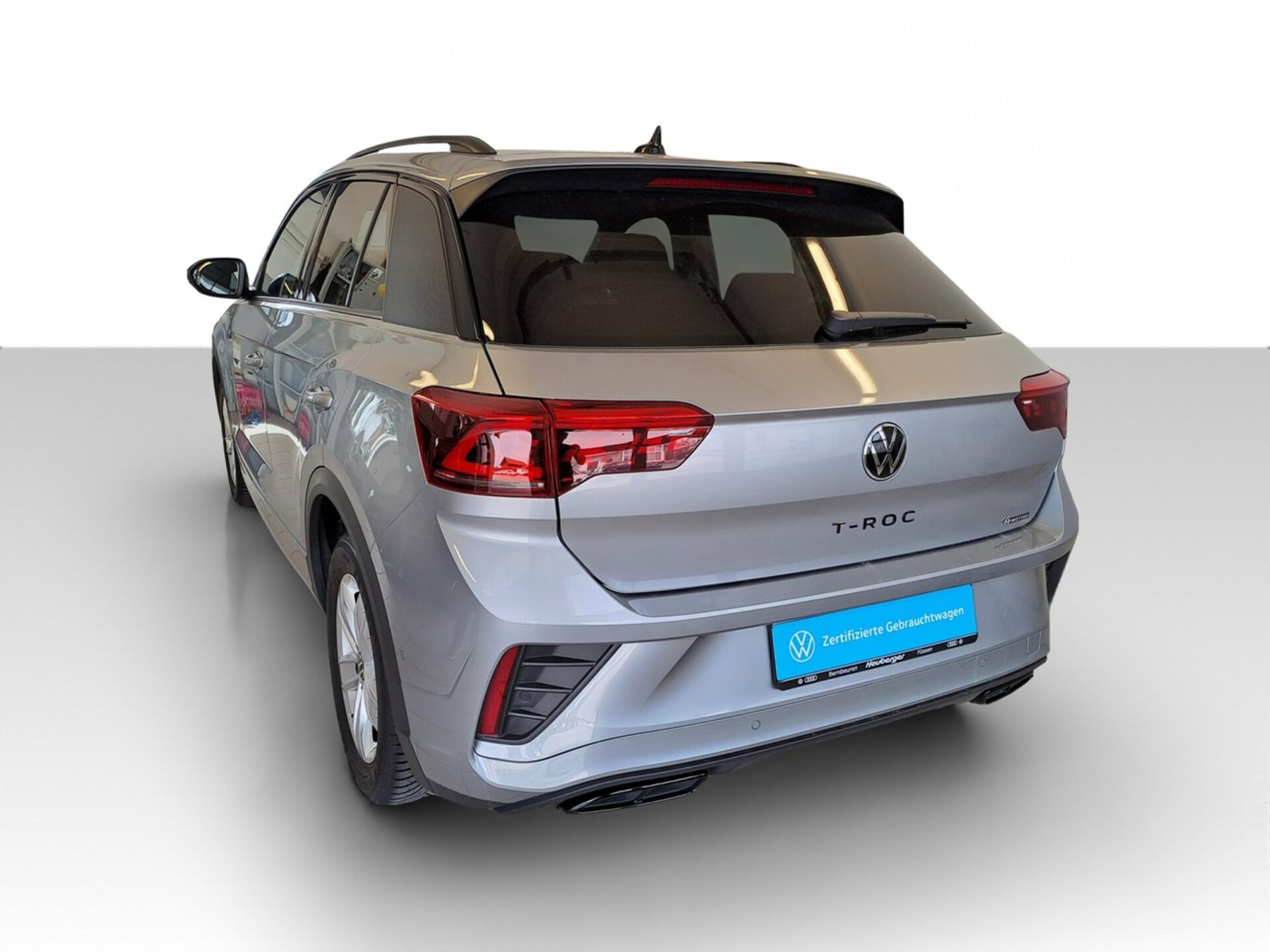 Volkswagen T-Roc R-Line