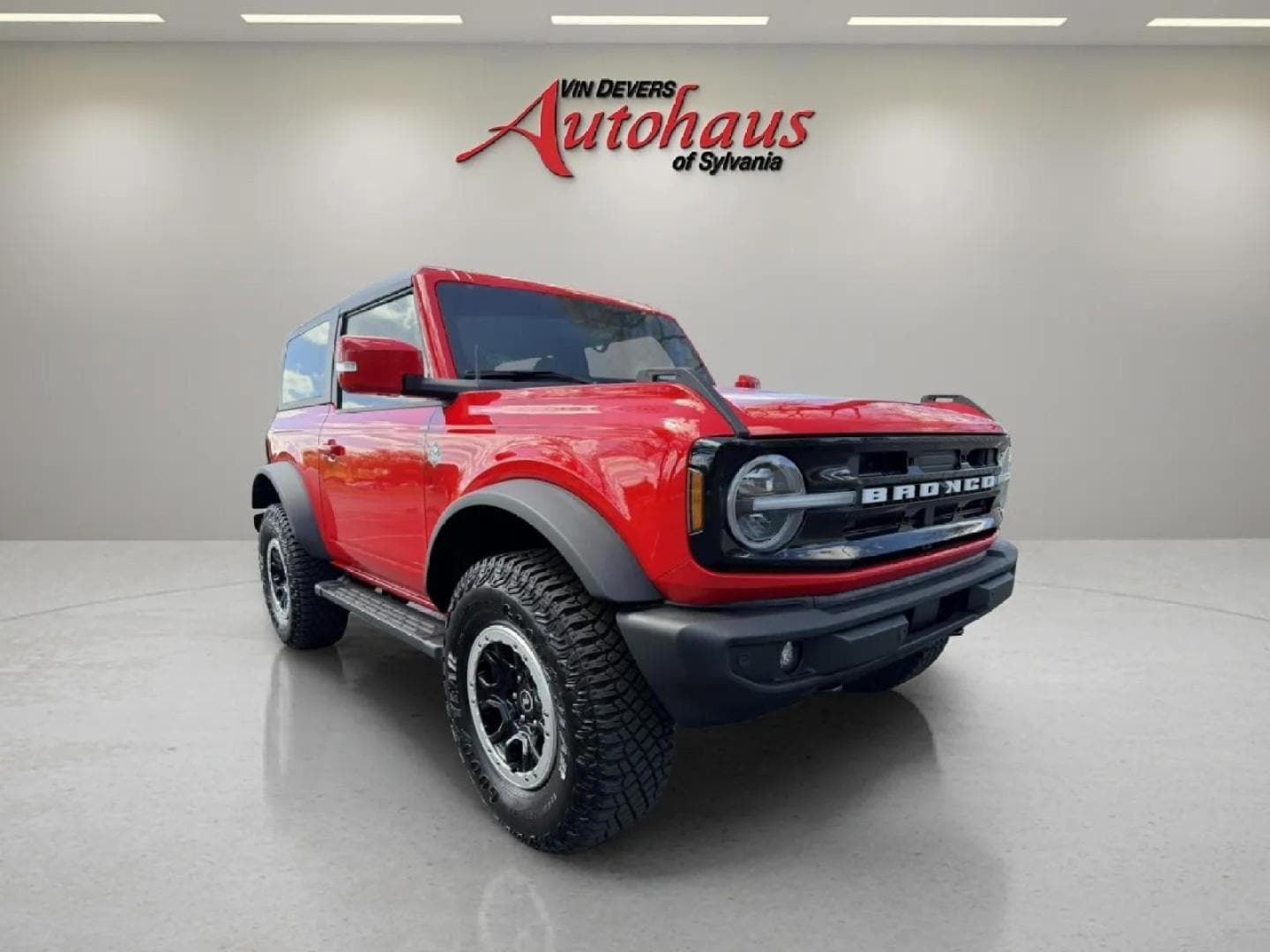 2023 Ford Bronco Outer Banks Advanced 4x4's photo